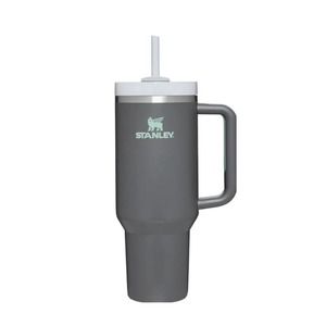 STANLEY THE QUENCHER H2.0 FLOWSTATE TUMBLER 30 OZ CHARCOAL - New In Hand!!